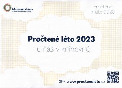 Pročtené léto 2023